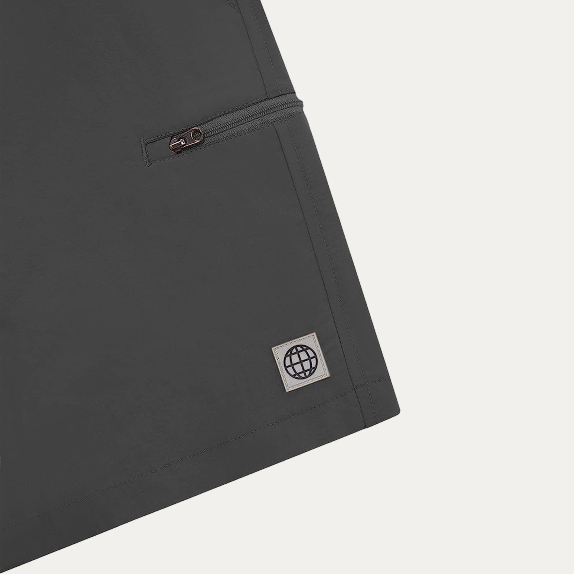 Soren Nylon Shorts Product Image