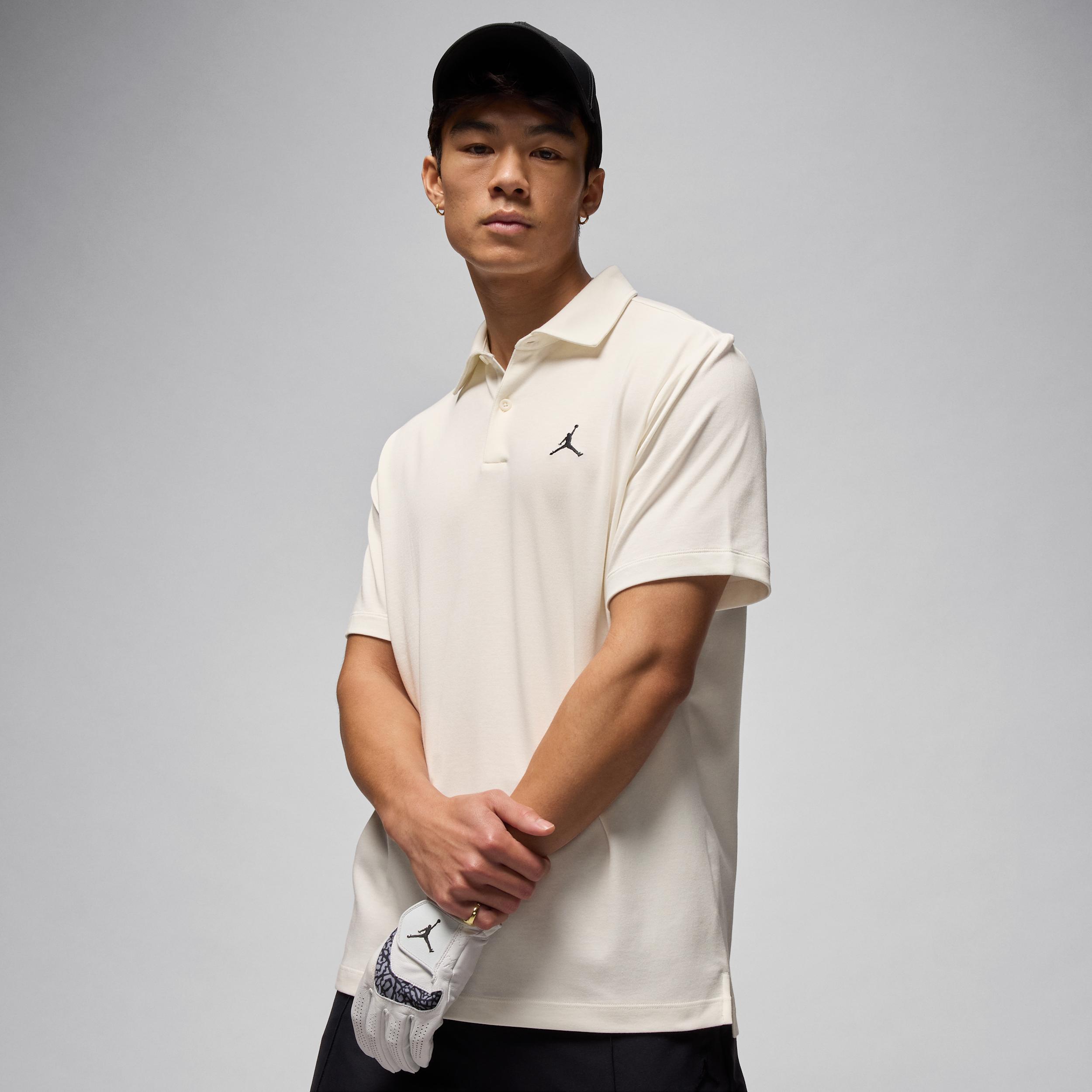 Jordan Sport Men's Dri-FIT Golf Polo Product Image