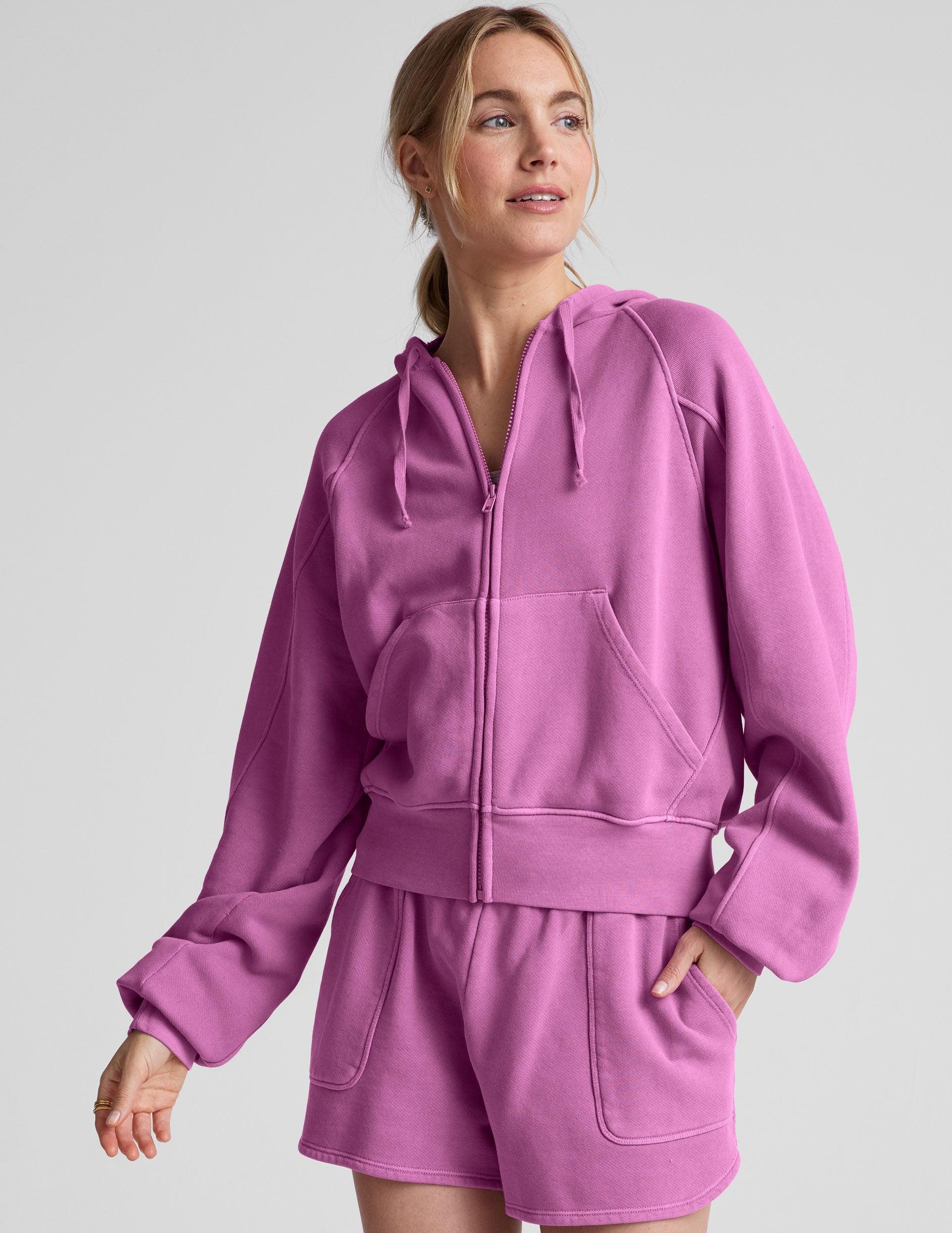Cali Zip Up Hoodie Product Image
