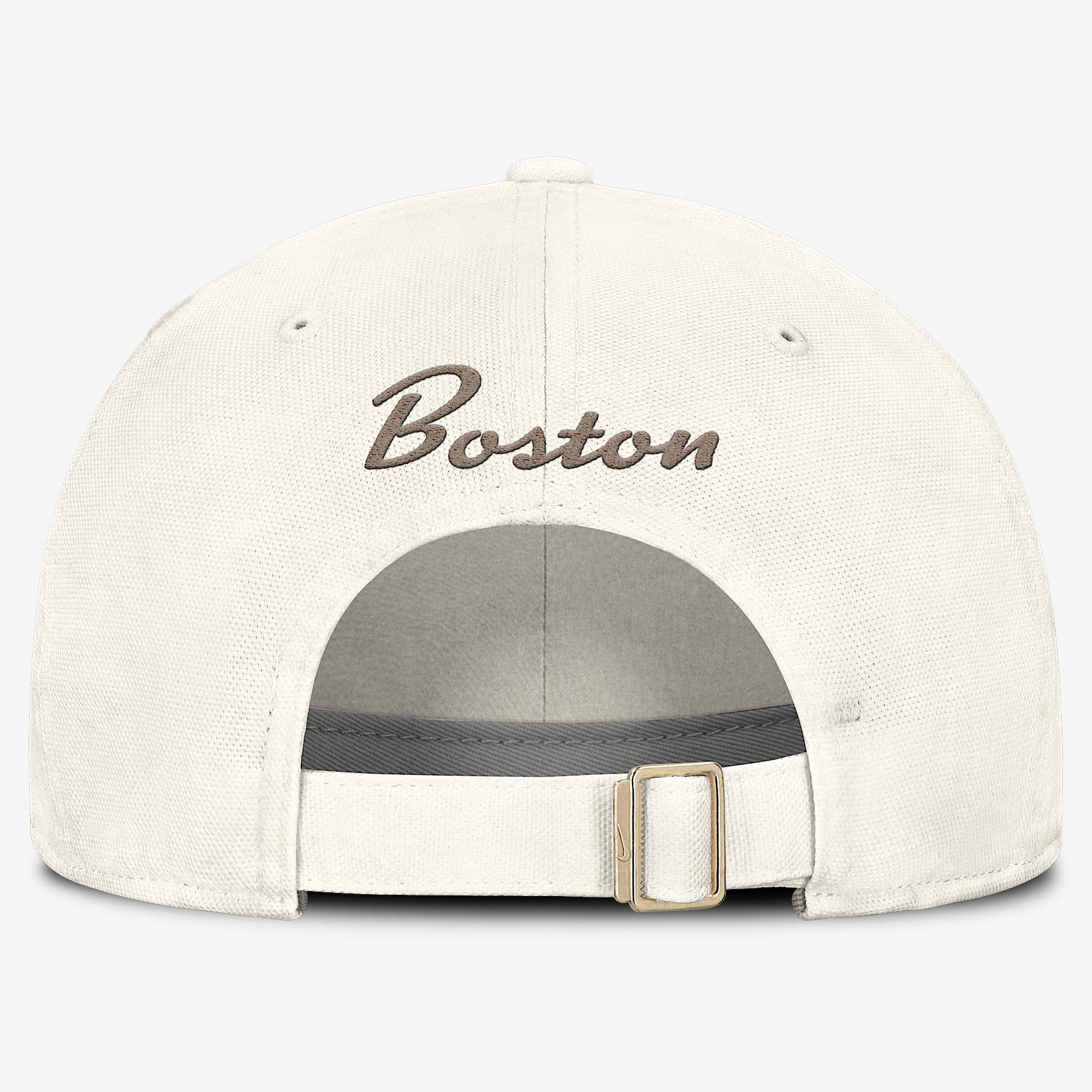 Boston Red Sox Club Men's Nike MLB Adjustable Hat Product Image