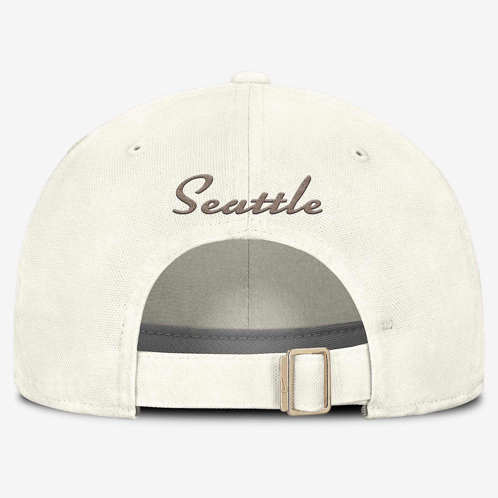 Chicago White Sox Club Nike Men's MLB Adjustable Hat Product Image