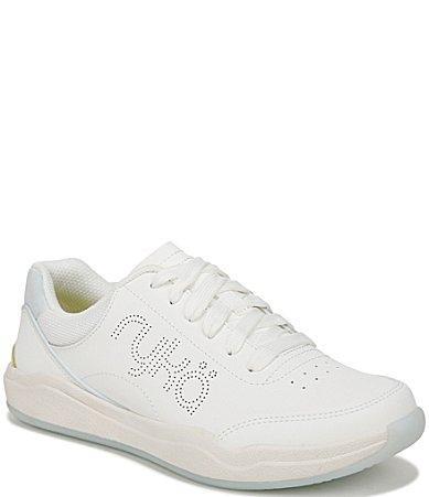 Ryka Courtside Women's Pickleball Sneakers, Size: 7, Brilliant White Product Image