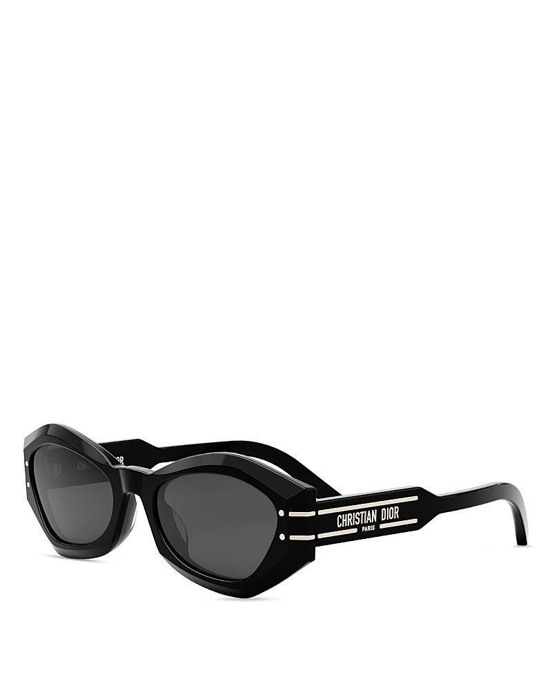 Dior DiorSignature B1U Butterfly Sunglasses, 55mm Product Image