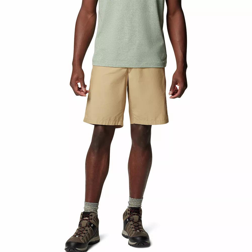 Men's Columbia 10" Washed-Out Short, Size: 42, Crouton Product Image