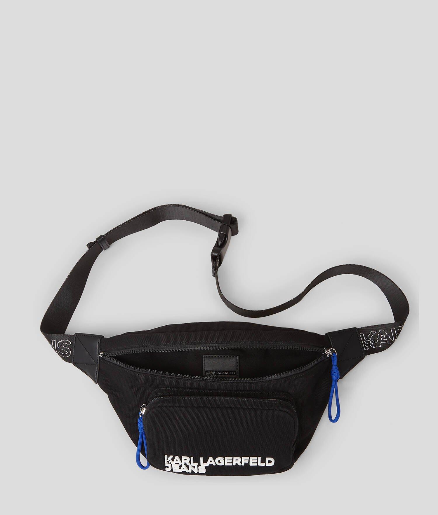 KLJ UTILITY CANVAS BUM BAG Product Image