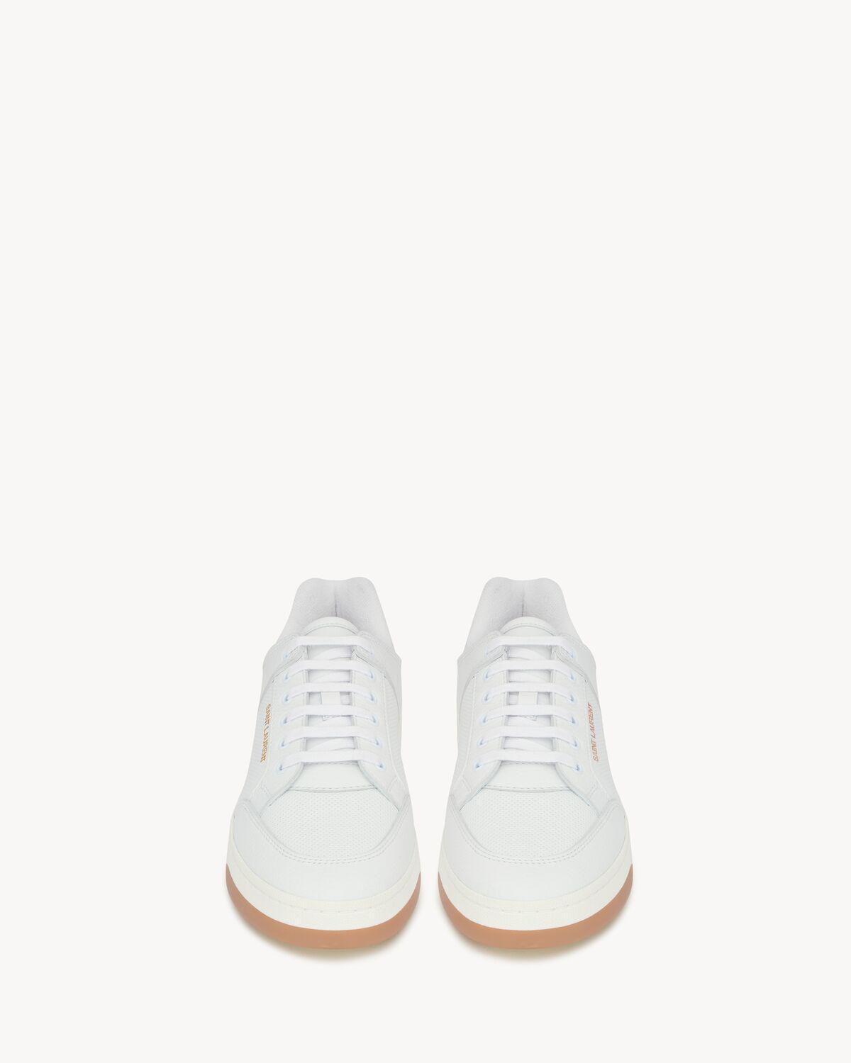 sl/61 sneakers in perforated leather Product Image
