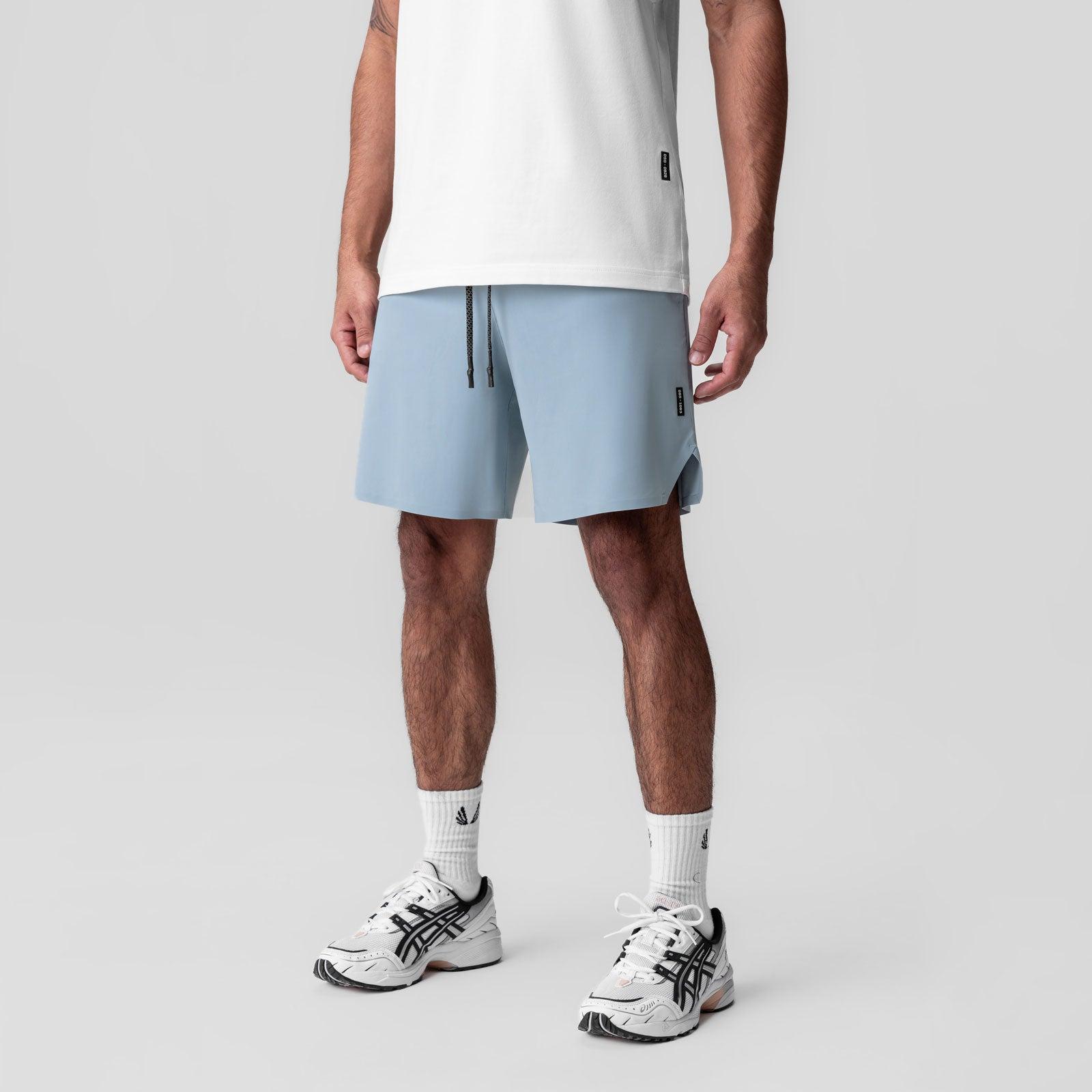 1063. Revolutional® Field Short - Light Sky Male Product Image