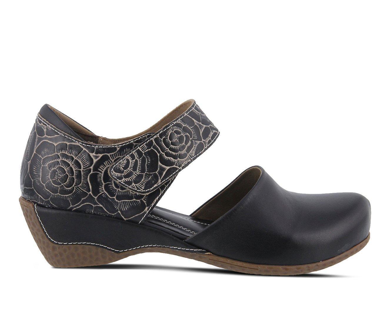 Women's L'Artiste Gloss-Pansy Clogs Product Image