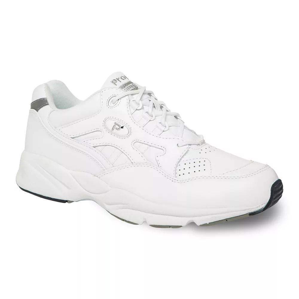 Propet Stability Walker Men's Sneakers, Size: 11 Medium, White Product Image