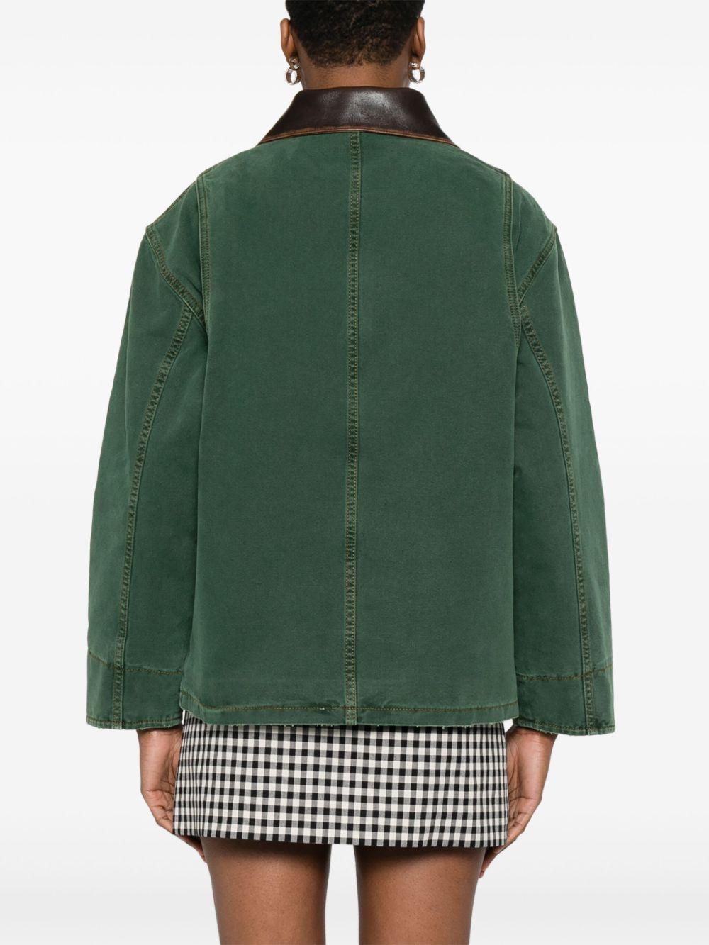 cotton jacket Product Image