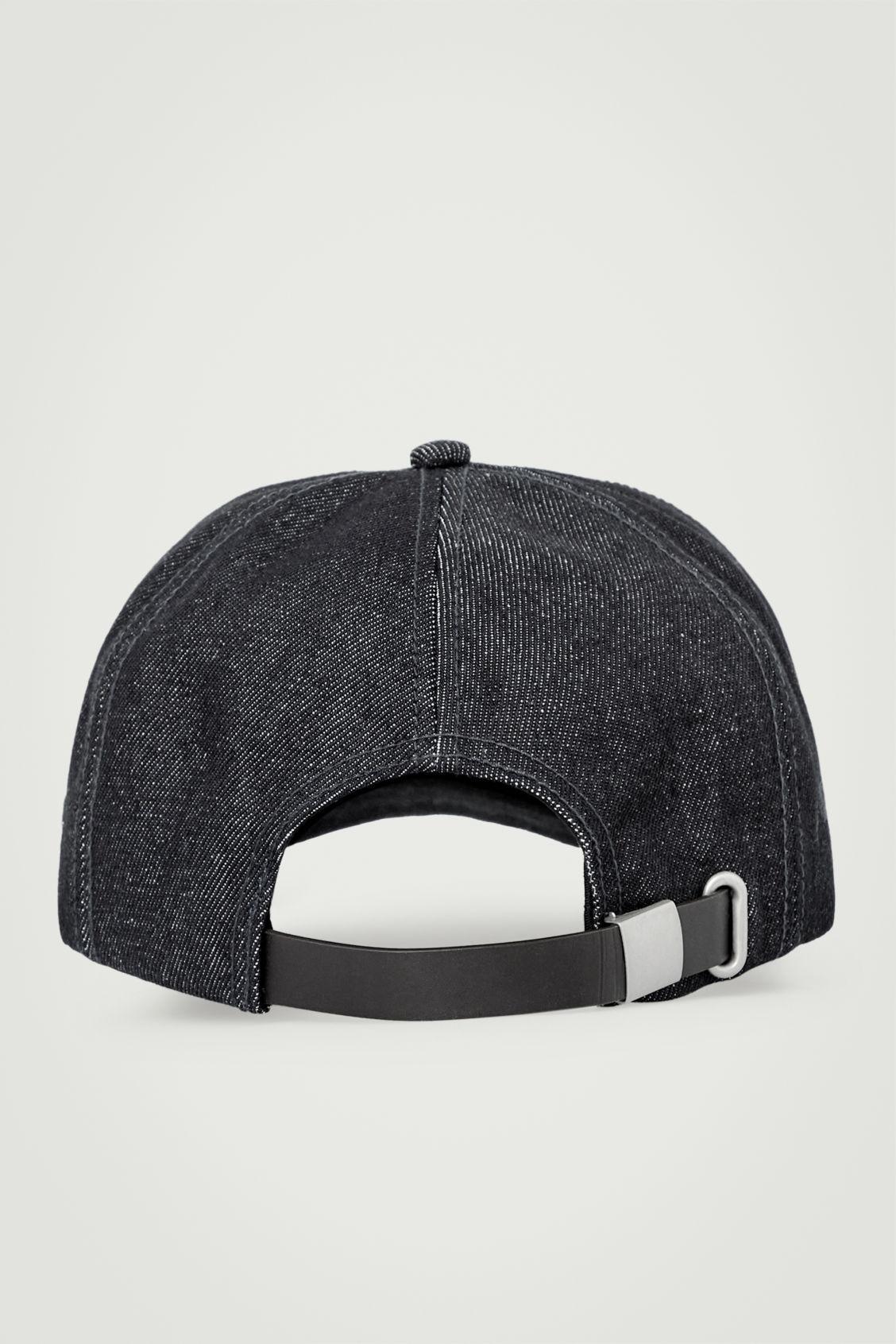 DENIM BASEBALL CAP Product Image