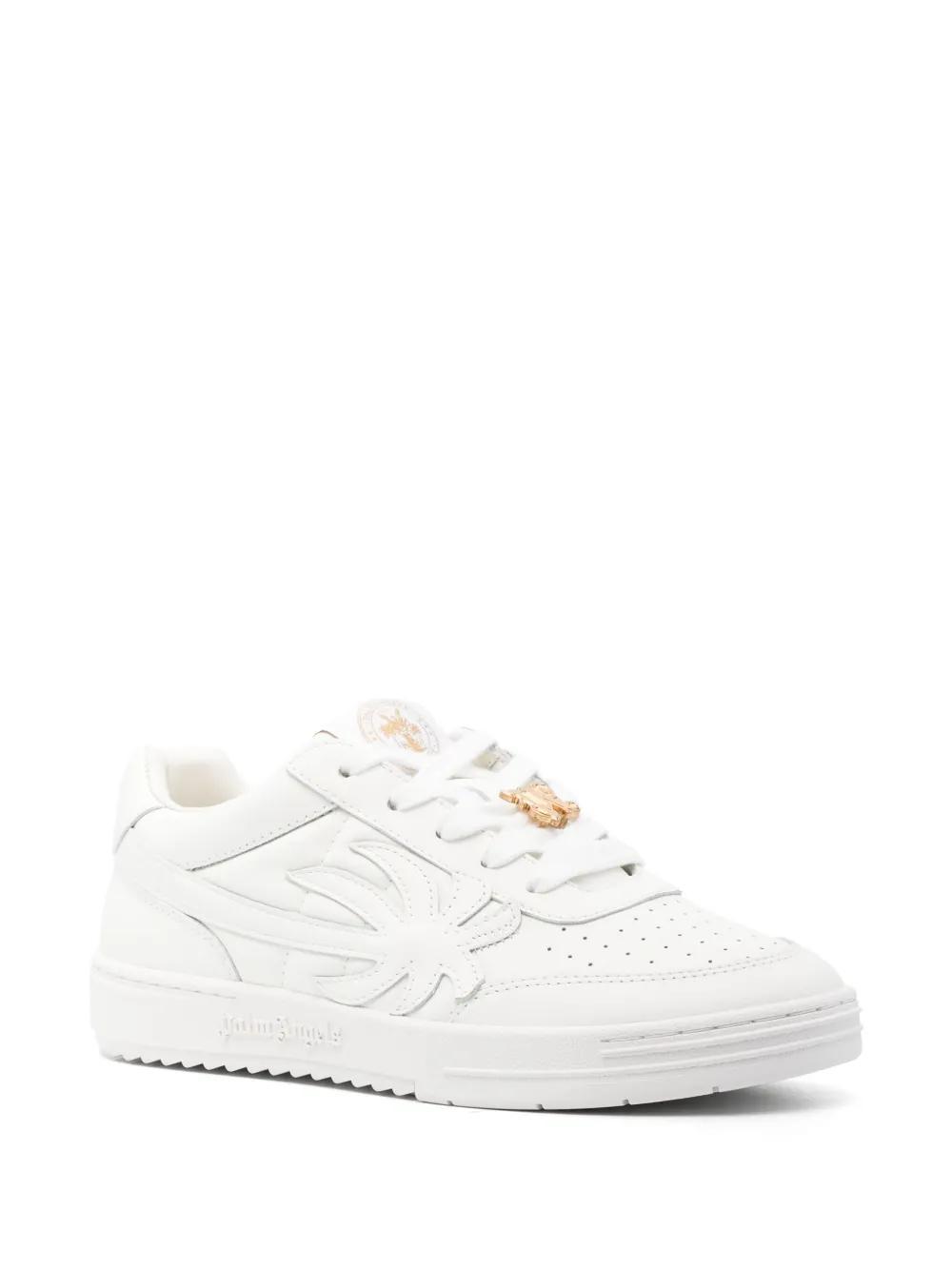 Palm Beach University leather sneakers Product Image