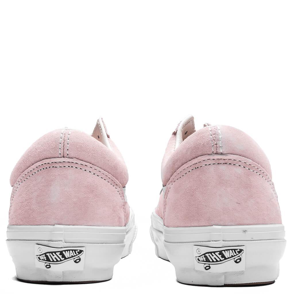 LX Old Skool Pig Suede - Sepia Rose Male Product Image