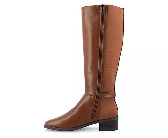 Journee Tru Comfort Foam Womens Londyn Calf Boots Product Image