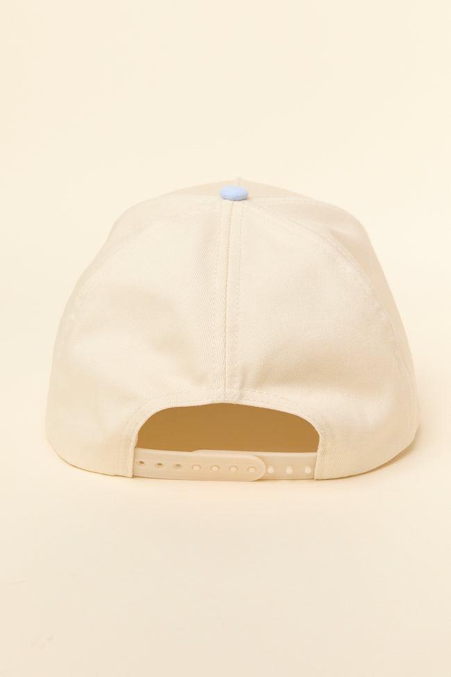 Apres Lake Blue Trucker Hat SALE Product Image