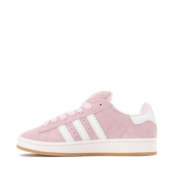 Womens adidas Campus '00s Athletic Shoe - Clear / White Product Image