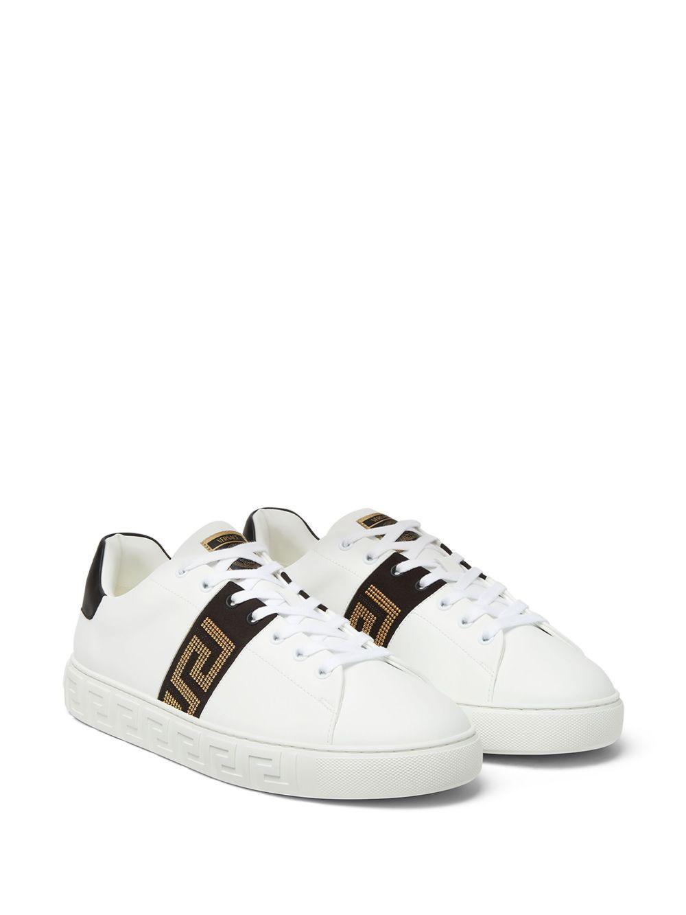 logo sneakers Product Image