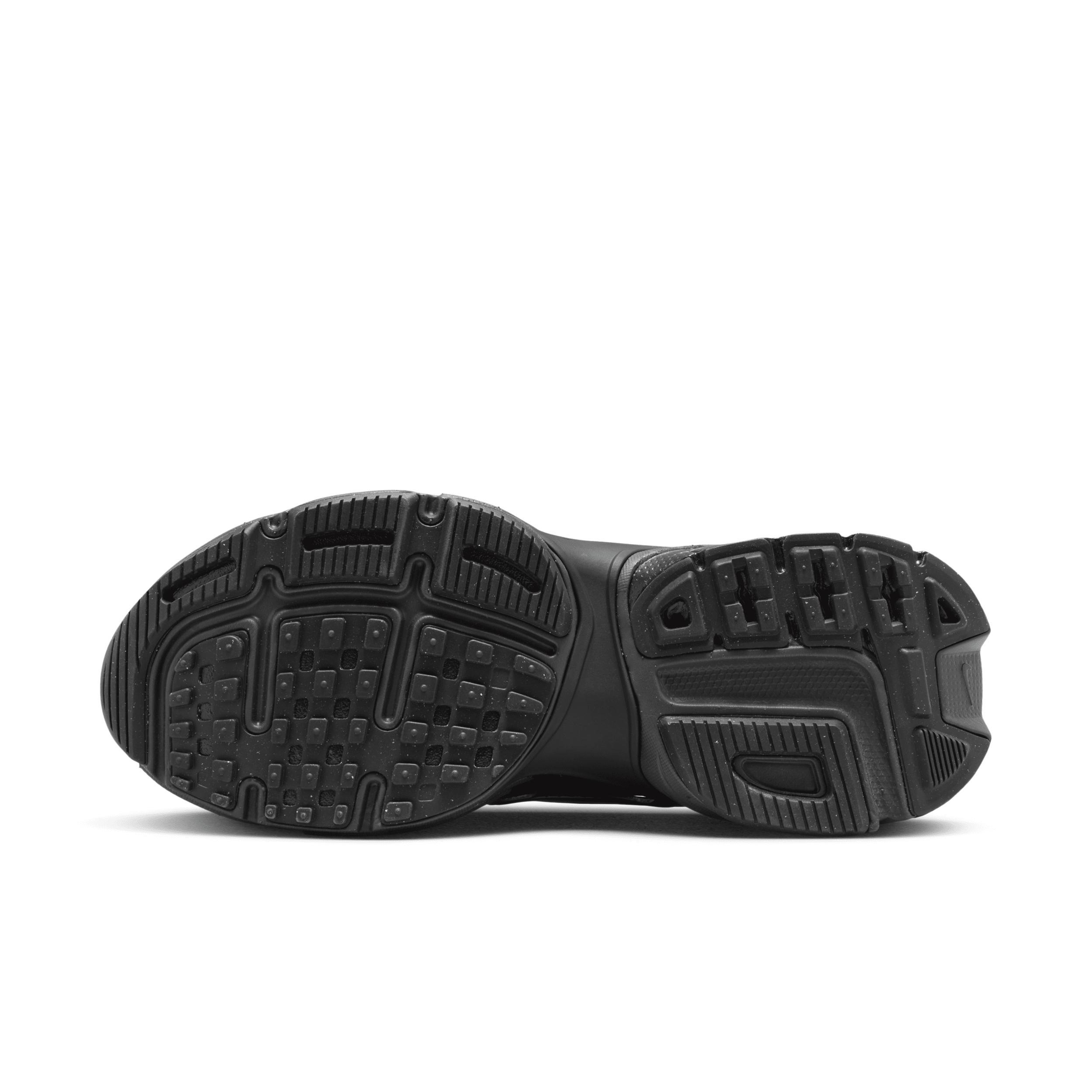Nike Womens Nike V2K Run - Womens Running Shoes Anthracite/Black/Dark Smoke Grey Product Image