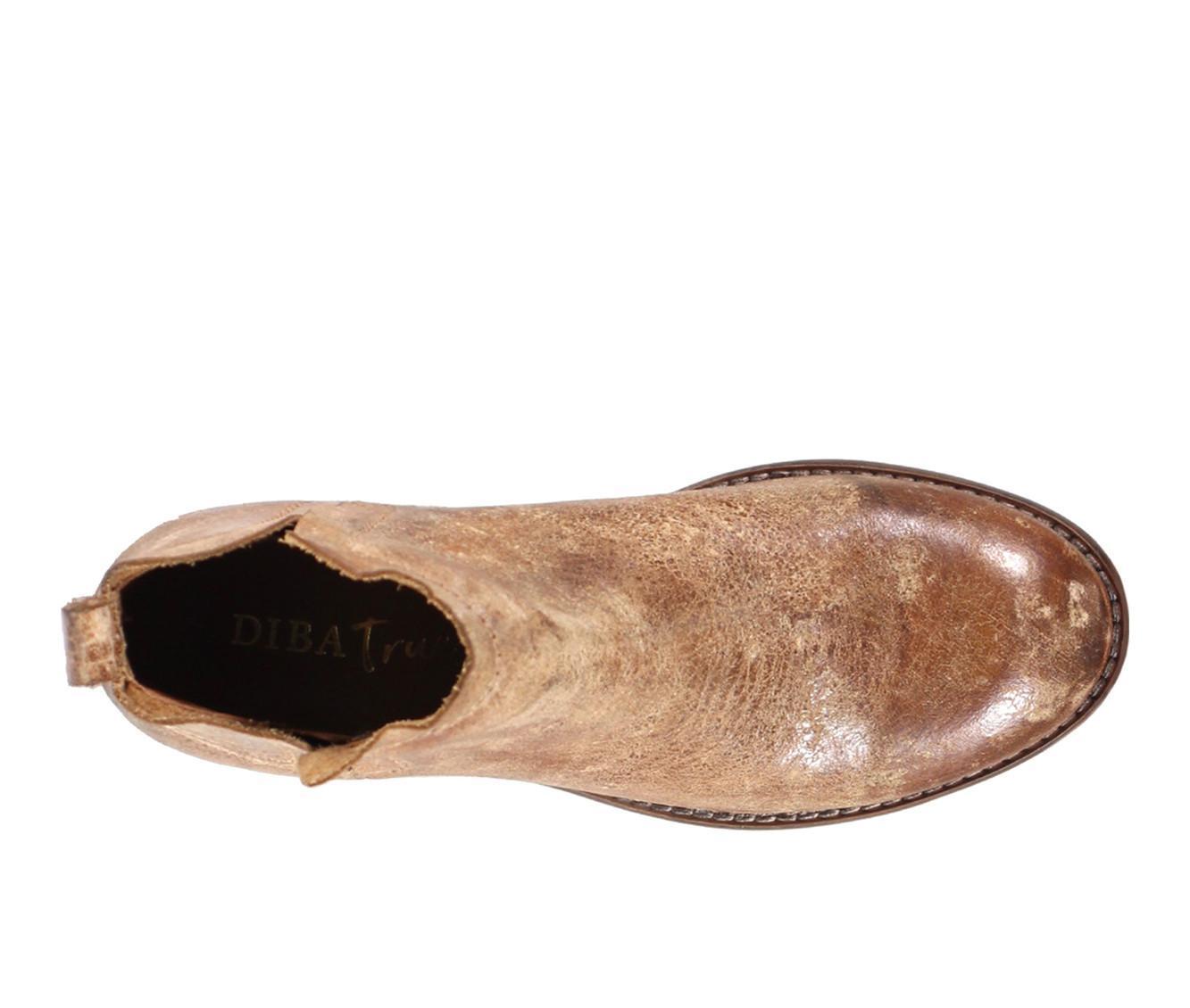 Women's DIBA TRUE Work Nerd Booties Product Image