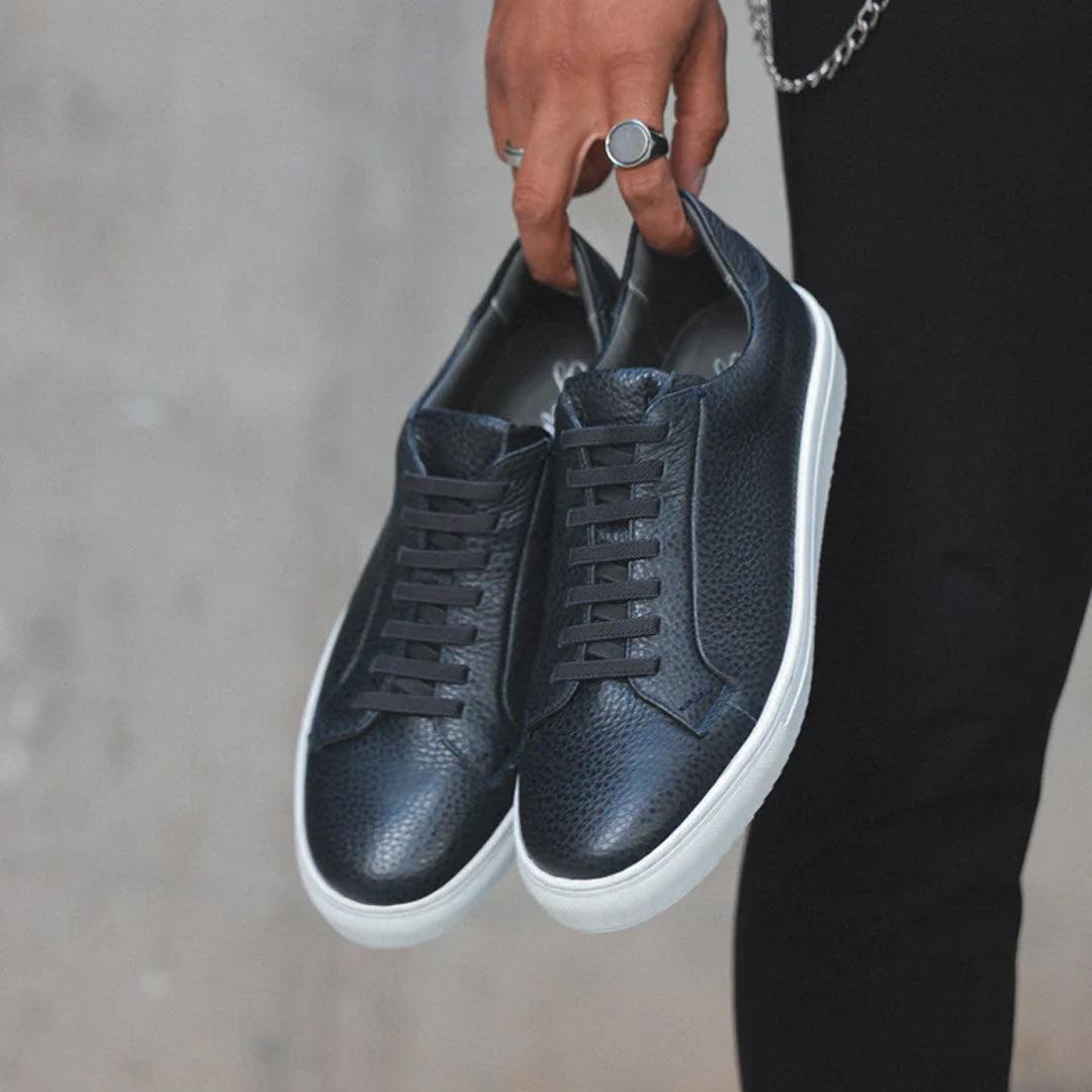 36's Laceless Low Top Product Image