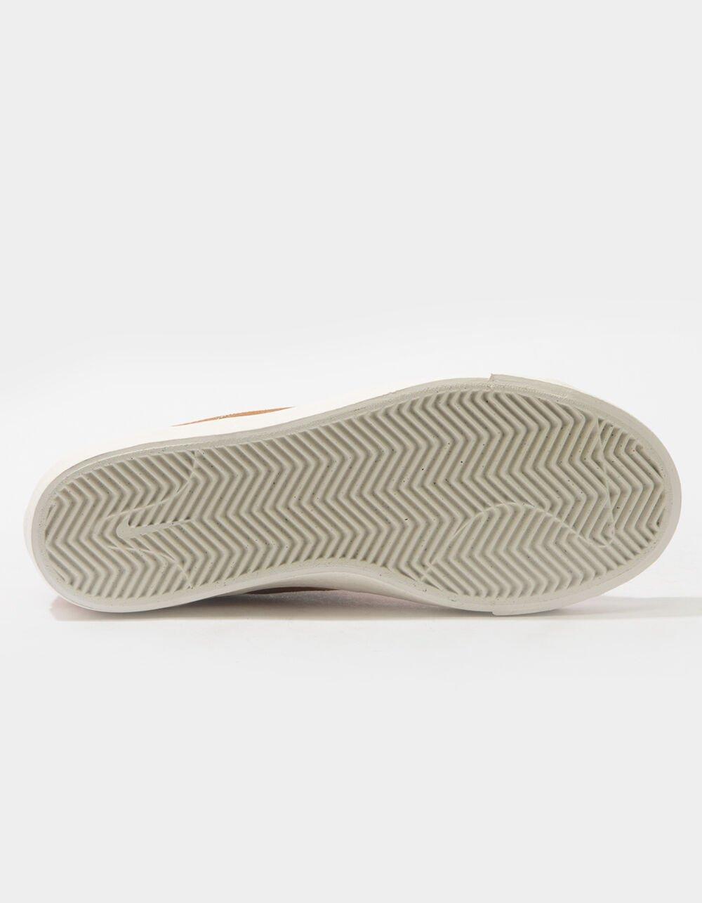 NIKE SB BLZR Court Mid Premium Shoes - RED COMBO Product Image