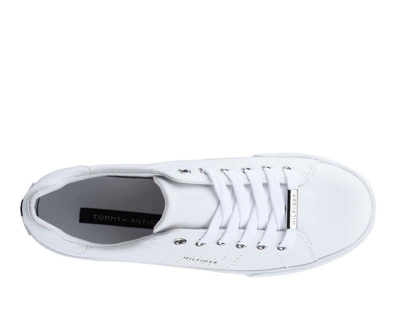 Women's Tommy Hilfiger Lustern Fashion Sneakers Product Image