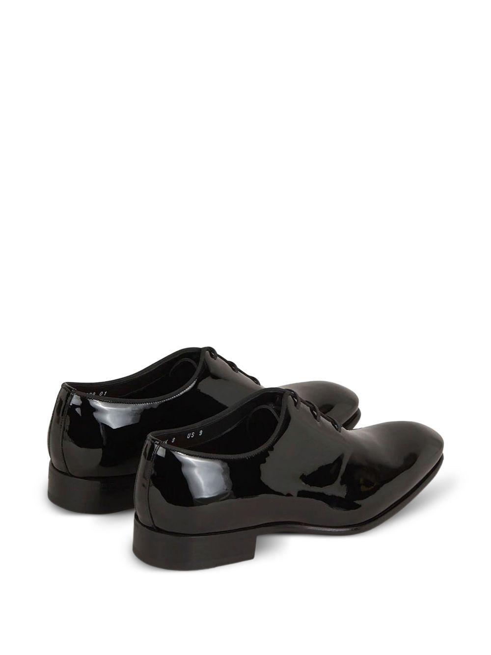 patent-leather Oxford shoes Product Image