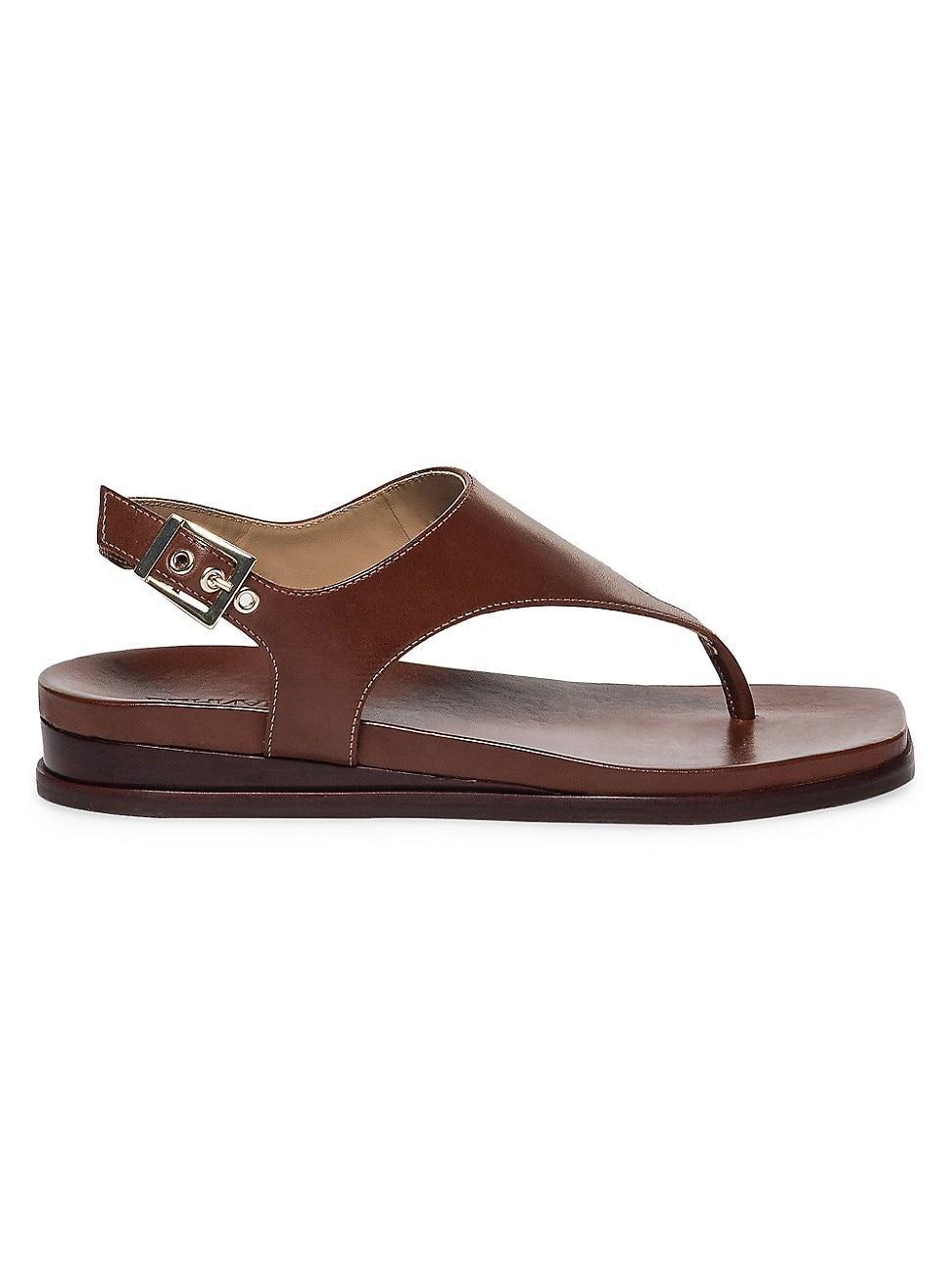 Concord Low Wedge Sandals Product Image