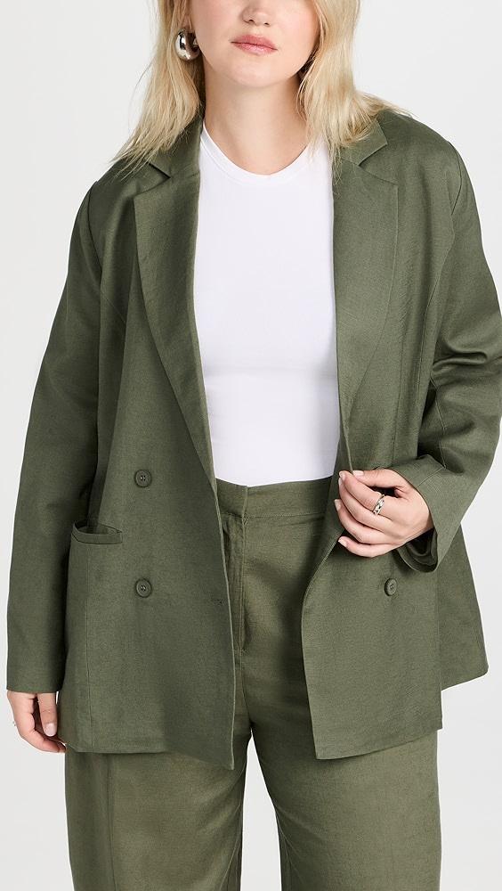 Lioness La Quinta Blazer | Shopbop Product Image