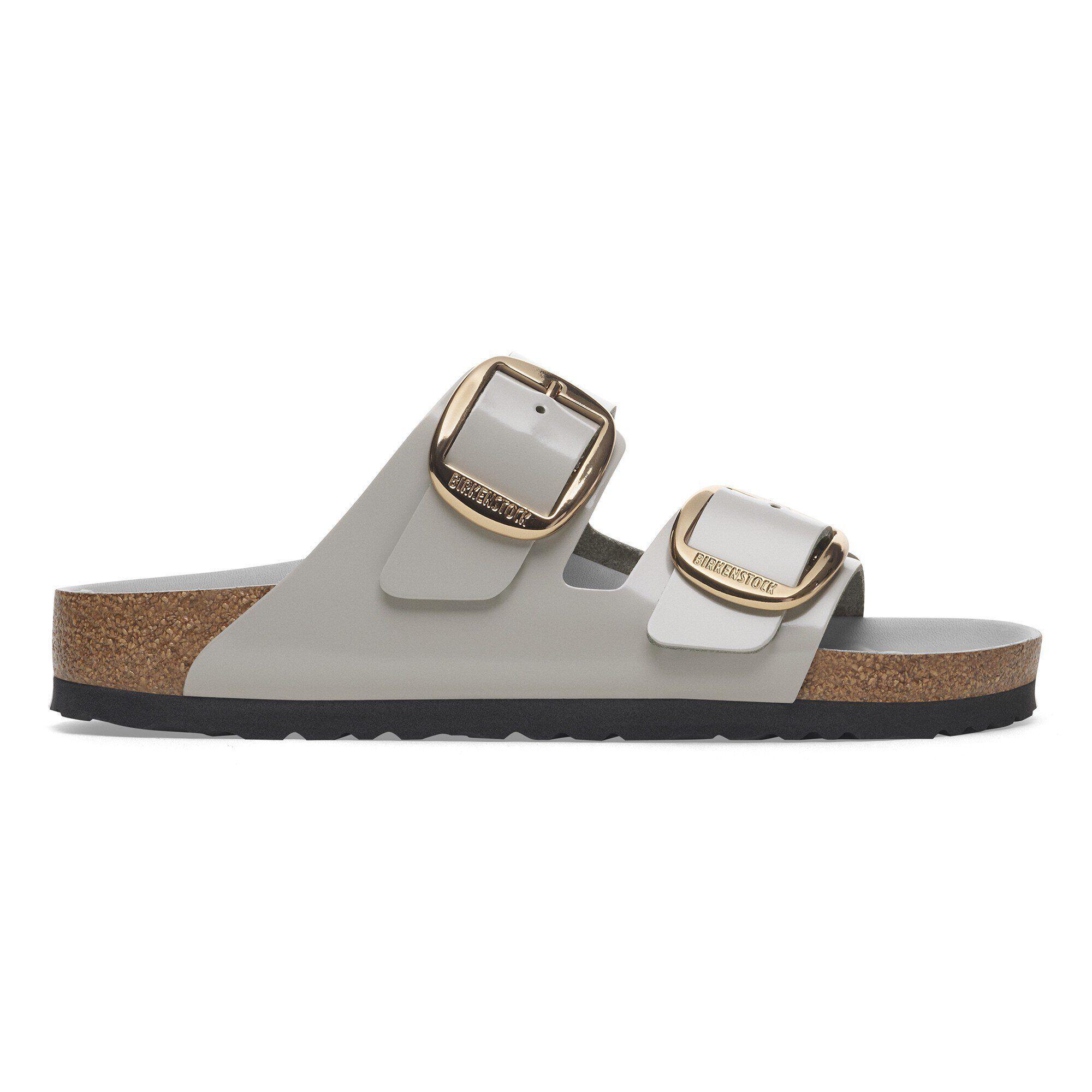 Arizona Big Buckle Natural Leather Patent Product Image