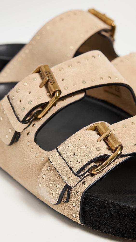 Isabel Marant Lennyo Sandals | Shopbop Product Image