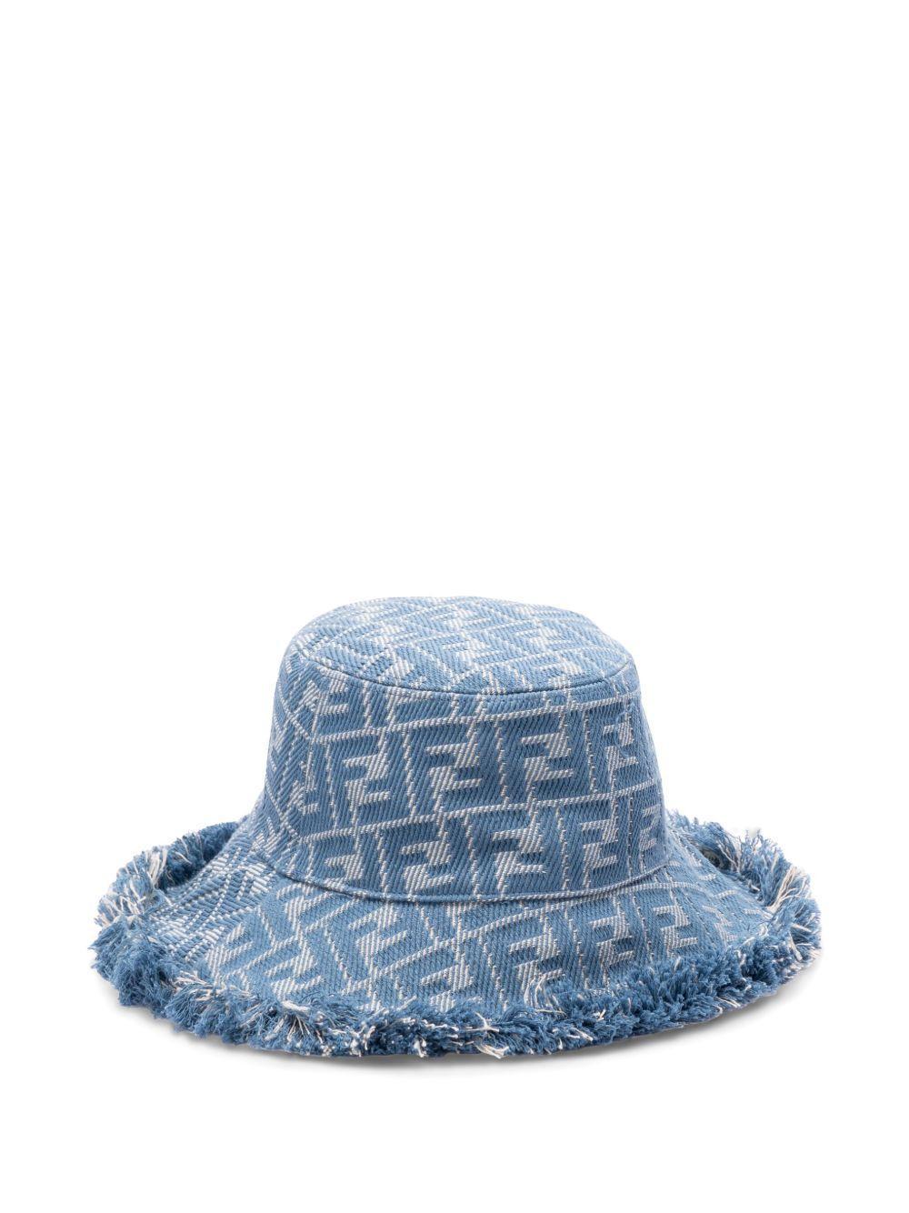 FF cotton bucket hat Product Image