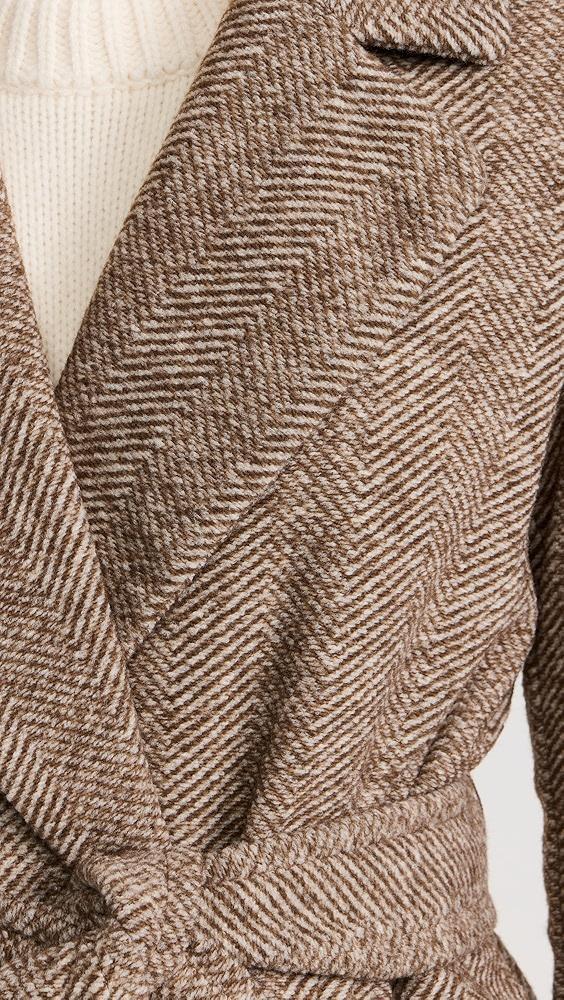 Z Supply Hawthorne Coat | Shopbop Product Image