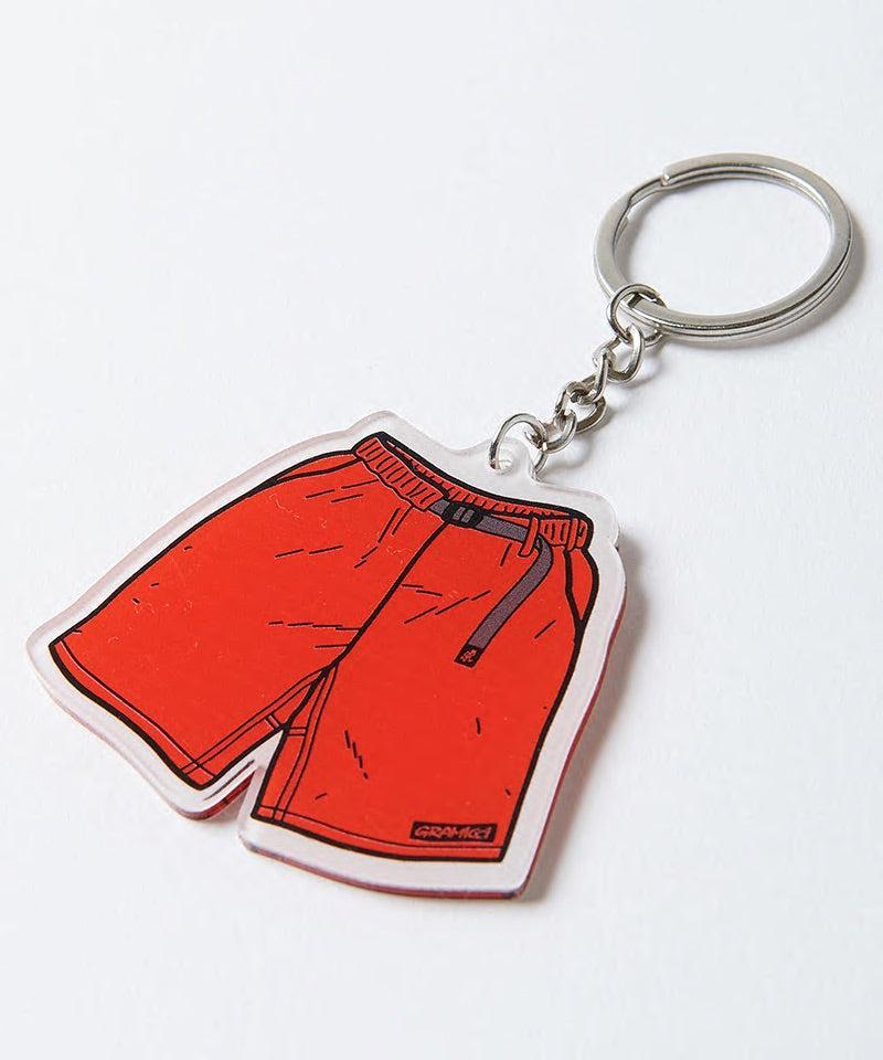 G-Short Key Ring Product Image
