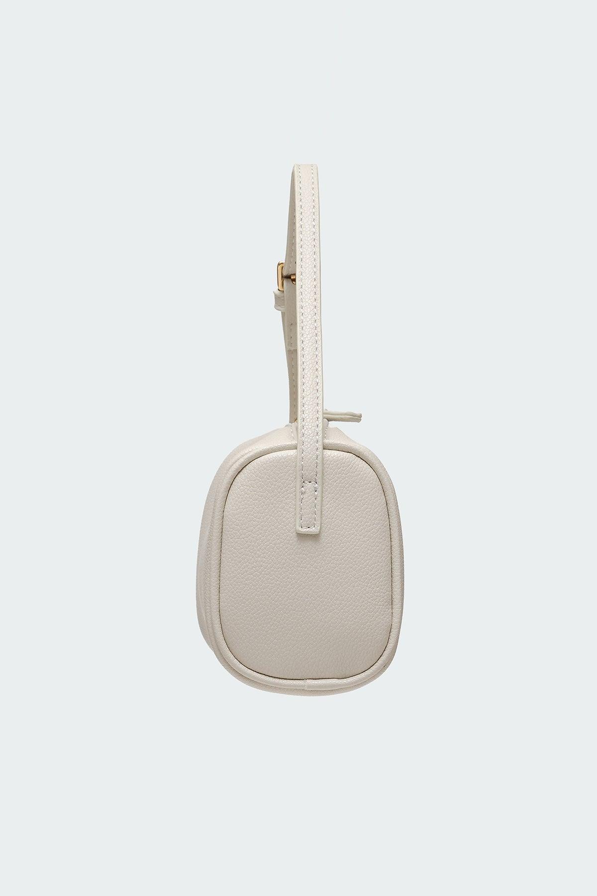 Classic Faux Leather Mini Bag Product Image