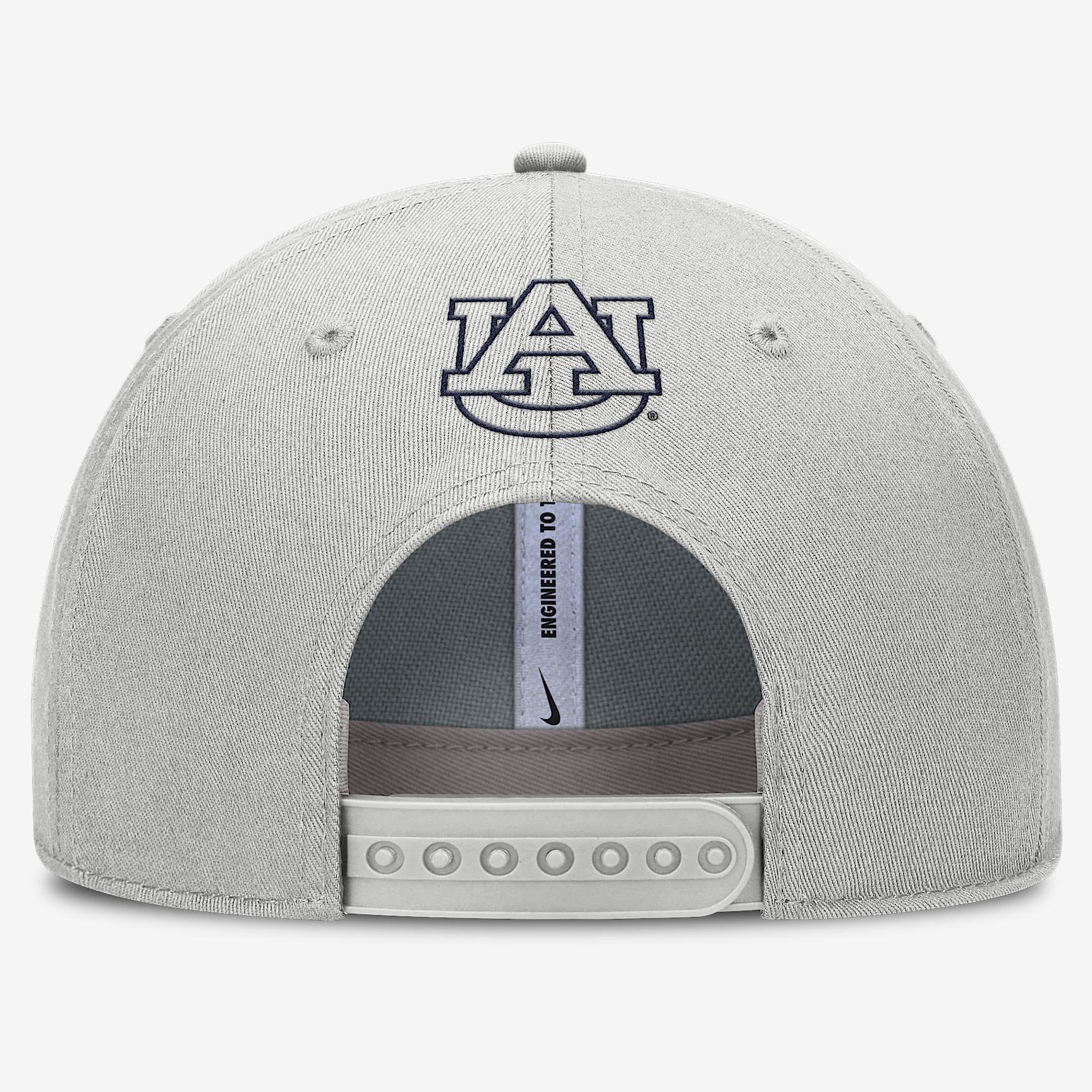 Auburn On-Field Primetime Rise Men's Nike College Adjustable Hat Product Image