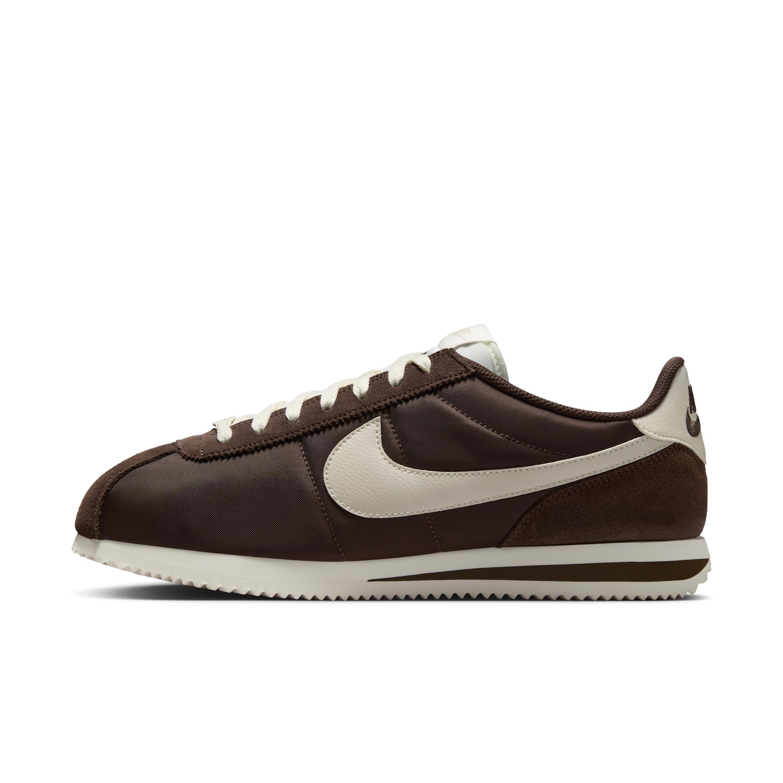 Nike Men's Cortez Textile Shoes Product Image