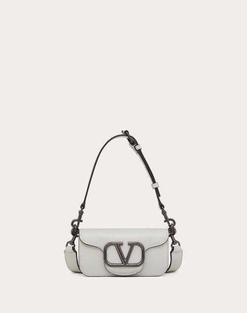 MINI VALENTINO GARAVANI LOCÒ CROSSBODY CALFSKIN BAG Product Image