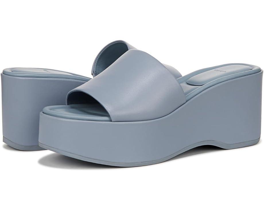 Margo Slide Platform Sandals Product Image