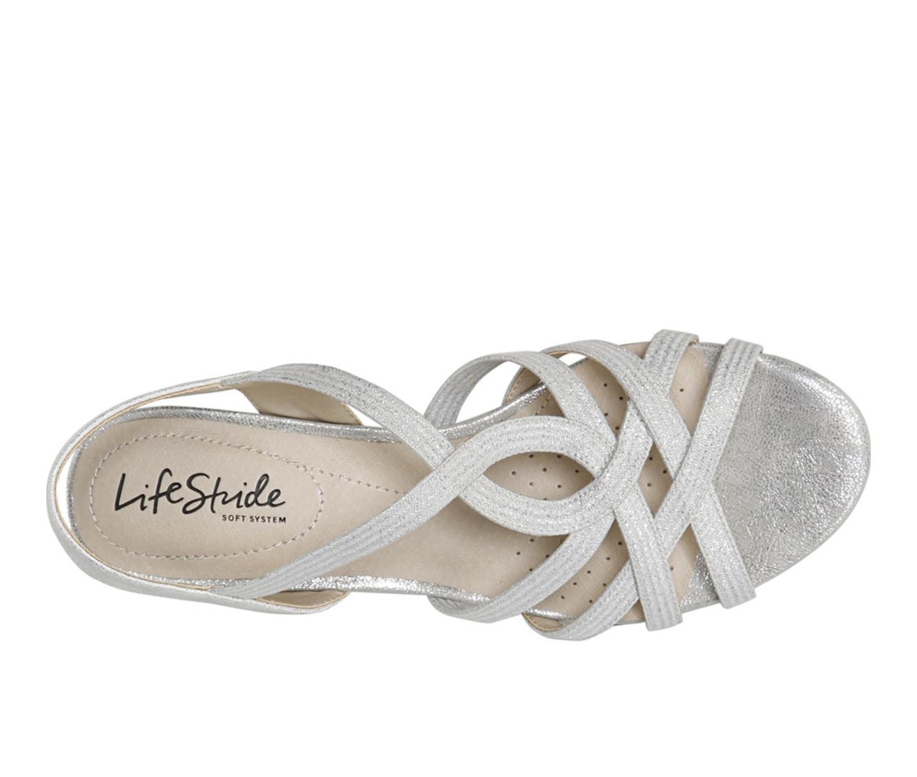 Women's LifeStride Yaya Wedge Sandals Product Image