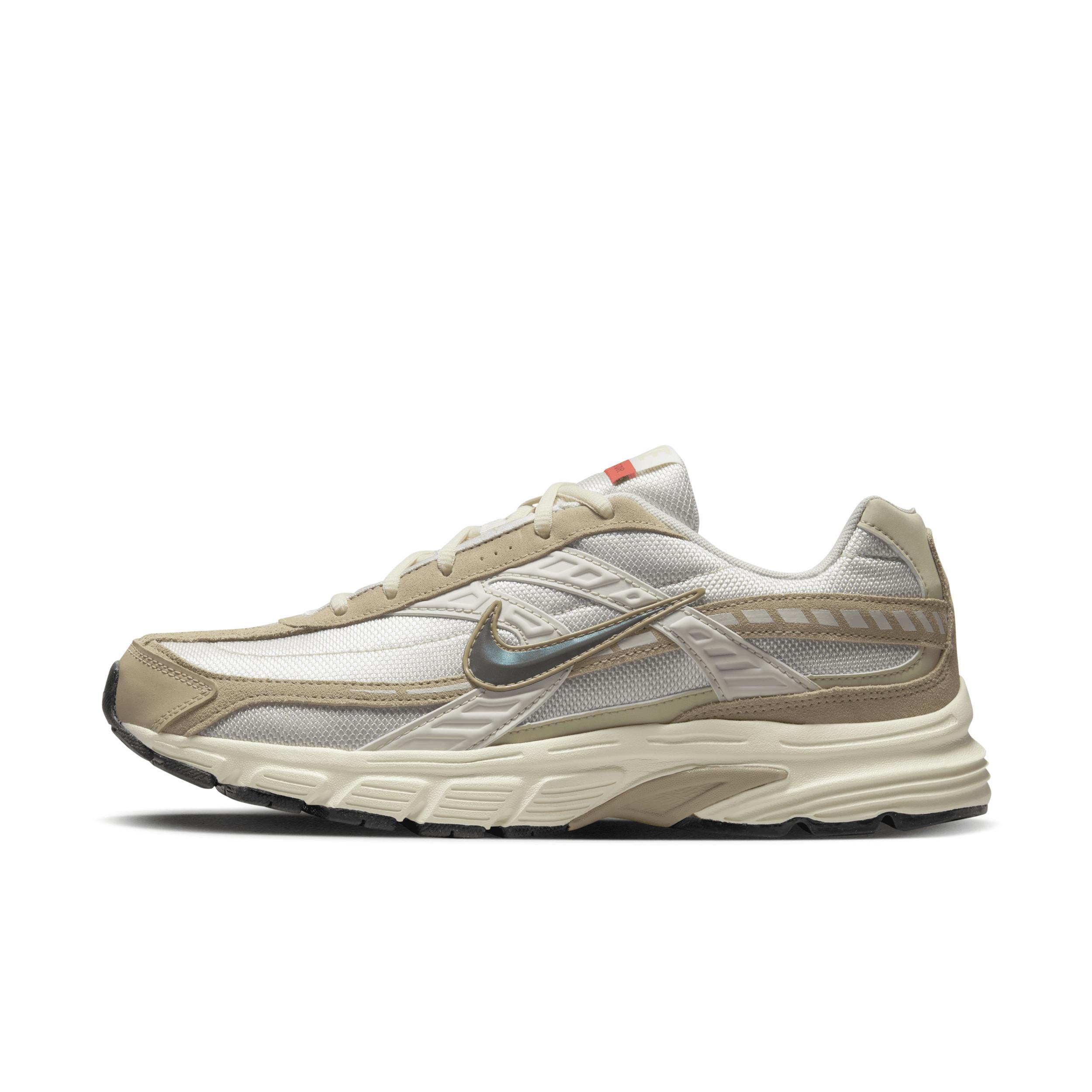 Nike Initiator Mens Reflective Running Shoes Light Bone Green Product Image