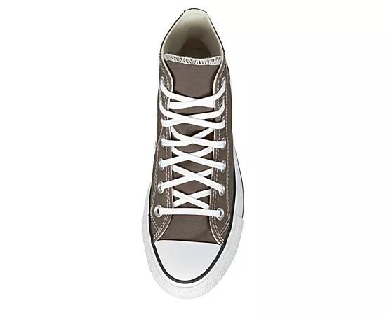 Womens Converse Chuck Taylor All Star Lift High-Top Sneaker - Pure Pumice Product Image