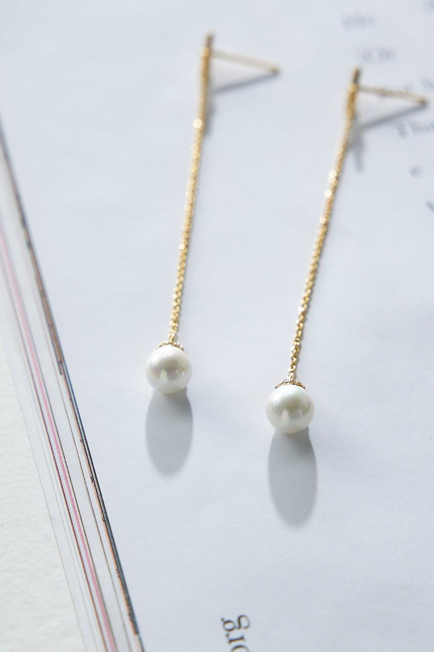 Beautiful Waterfalls Earrings Product Image