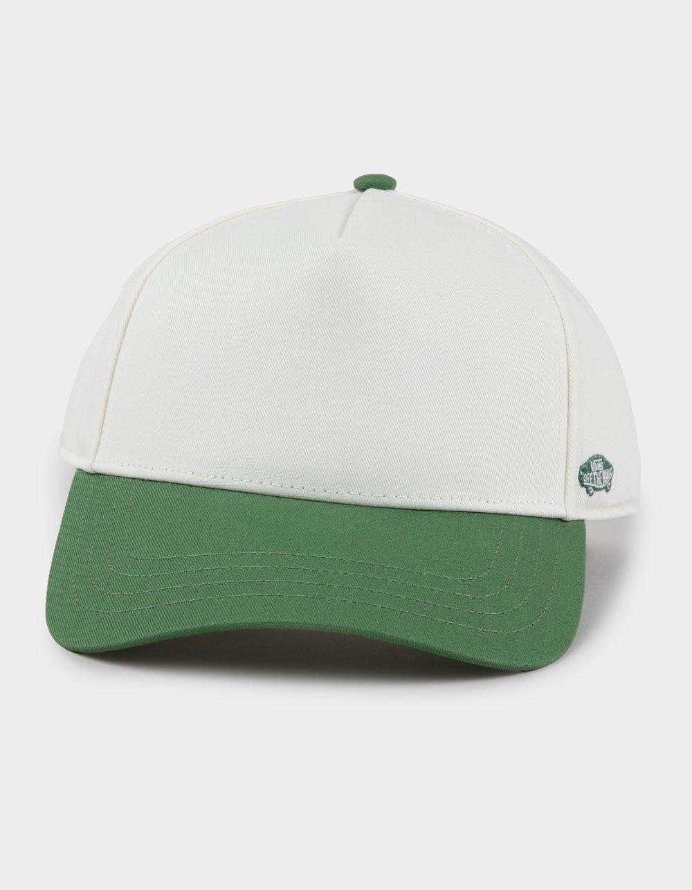 VANS Data System Strapback Hat Product Image