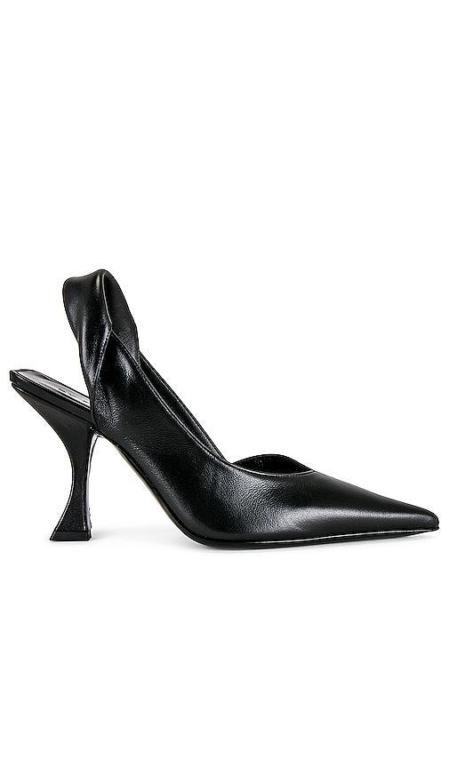 Womens 105MM Suede Stiletto-Heel Pumps Product Image
