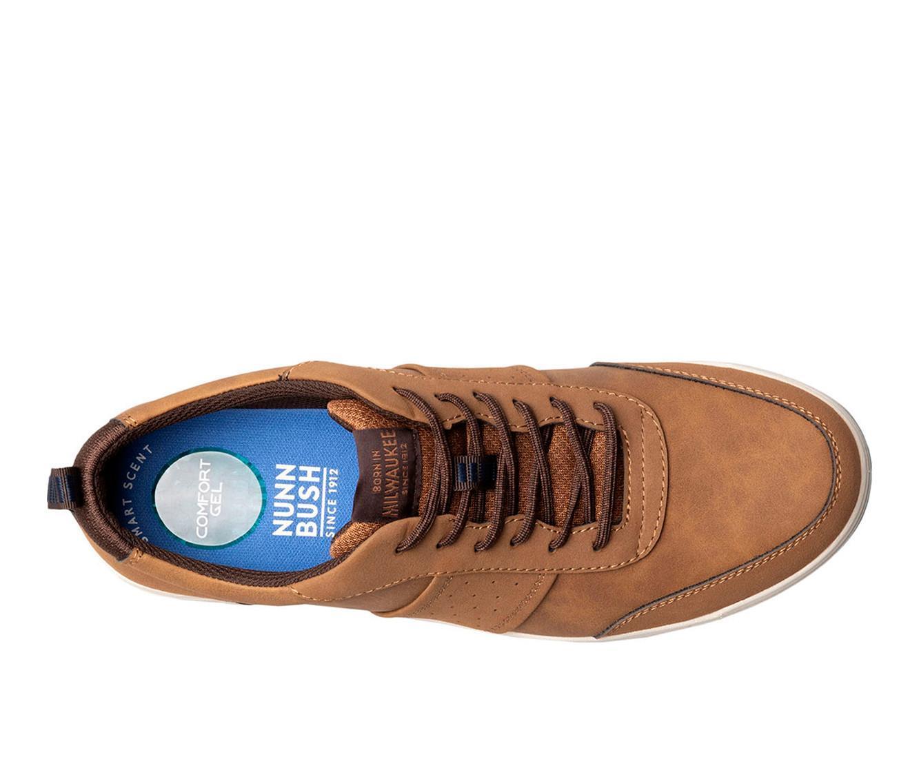 Men's Nunn Bush City Walk Court Oxfords Product Image