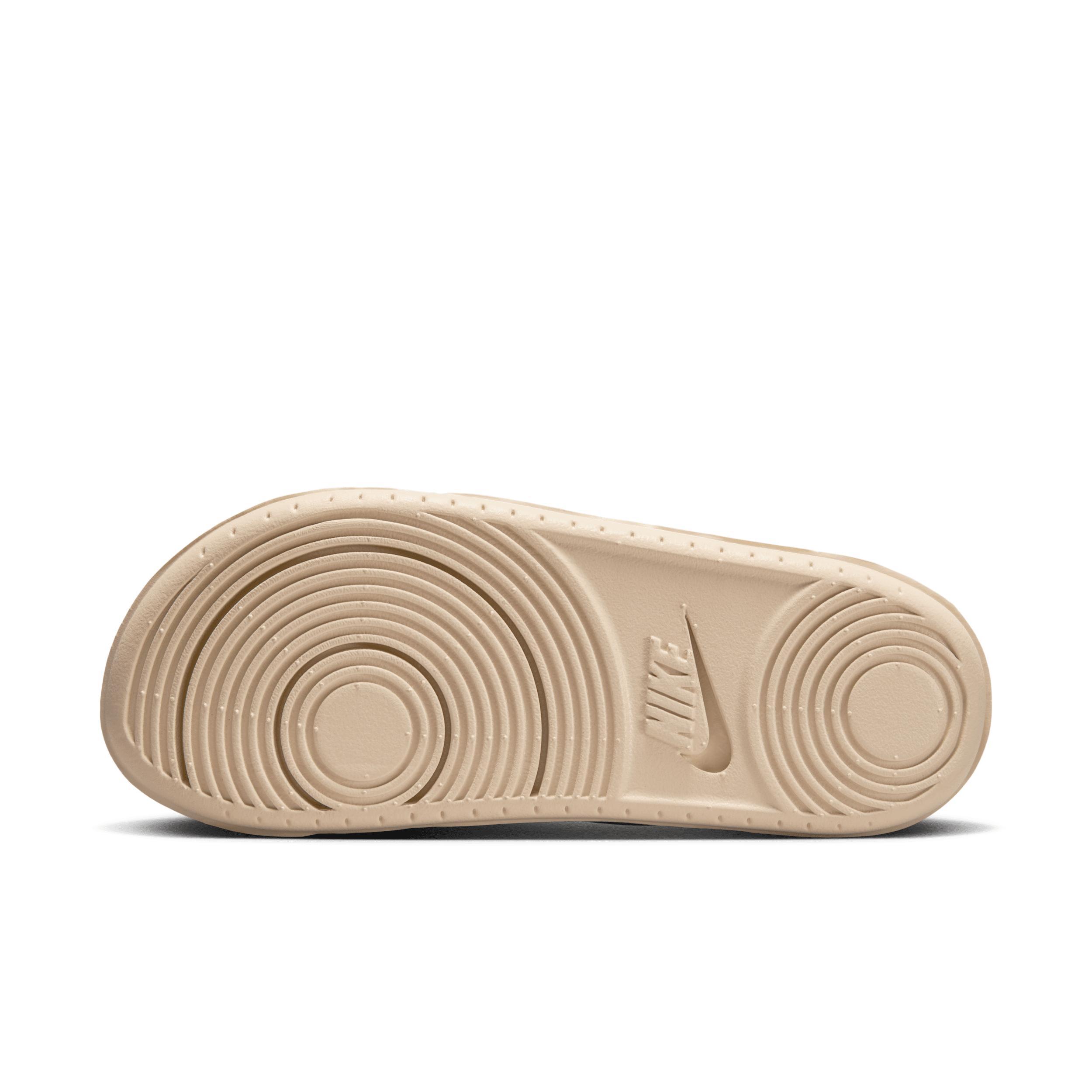 Nike Offcourt Duo Women's Slide Sandals, Size: 7, Sanddrift Product Image