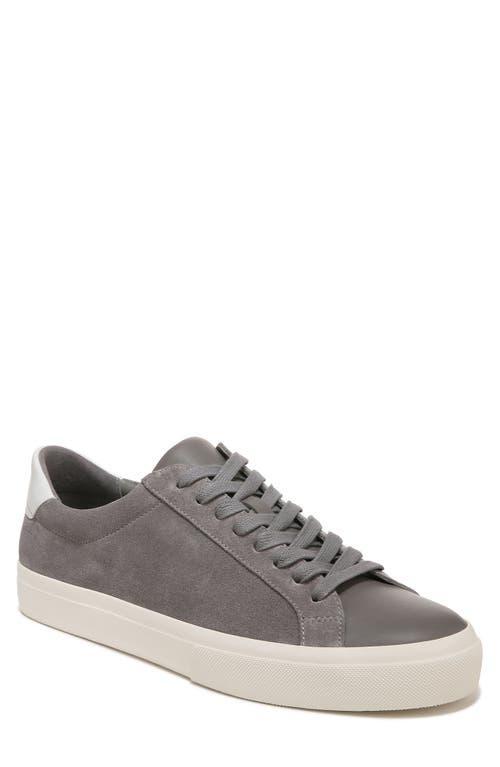 Men's Fulton-E Leather Low-Top Sneakers Product Image