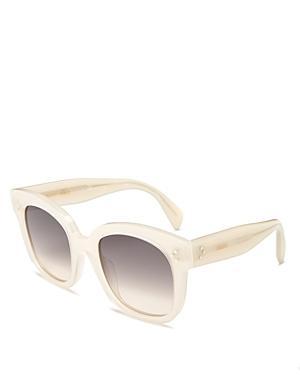 Square Gradient Acetate Sunglasses Product Image