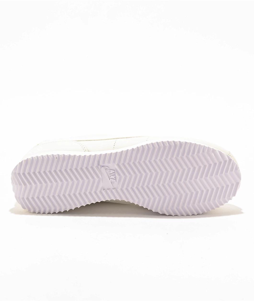 Nike Cortez Sail & Coconut Shoes Product Image
